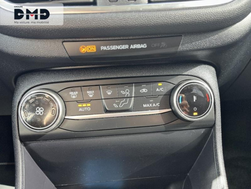 Ford Fiesta 1.0 Flexifuel 95ch Titanium Business 5p - Visuel #19