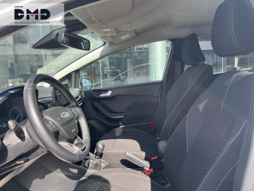 Ford Fiesta 1.0 Flexifuel 95ch Titanium Business 5p - Visuel #9