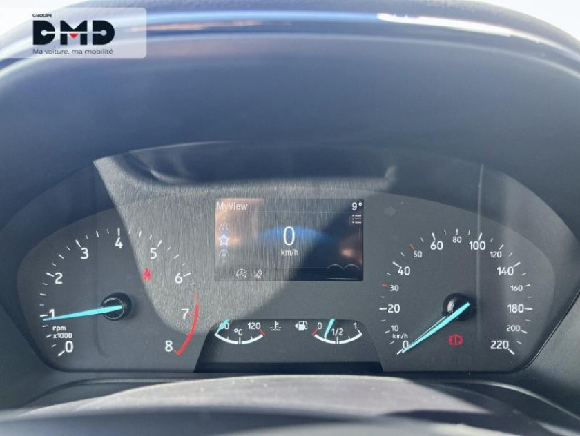 Ford Fiesta 1.0 Flexifuel 95ch Titanium Business 5p - Visuel #18