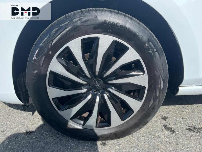 Ford Fiesta 1.0 Flexifuel 95ch Titanium Business 5p - Visuel #13