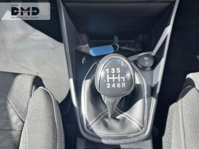 Ford Fiesta 1.0 Flexifuel 95ch Titanium Business 5p - Visuel #8