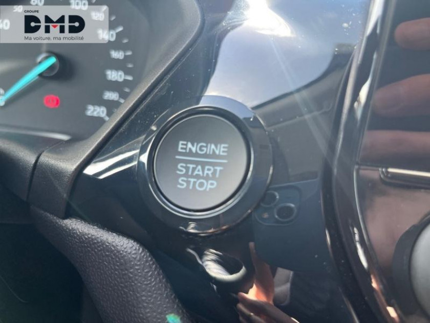 Ford Fiesta 1.0 Flexifuel 95ch Titanium Business 5p - Visuel #20