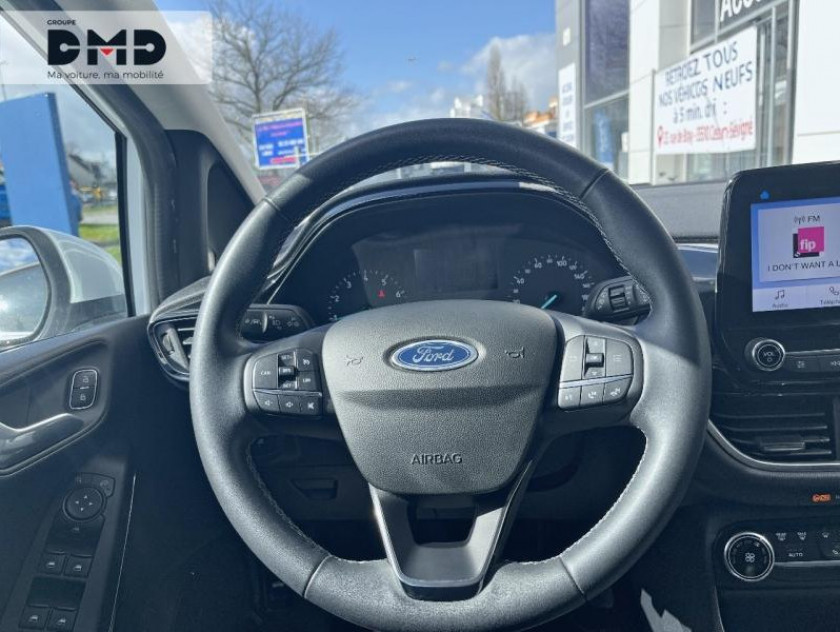 Ford Fiesta 1.0 Flexifuel 95ch Titanium Business 5p - Visuel #7
