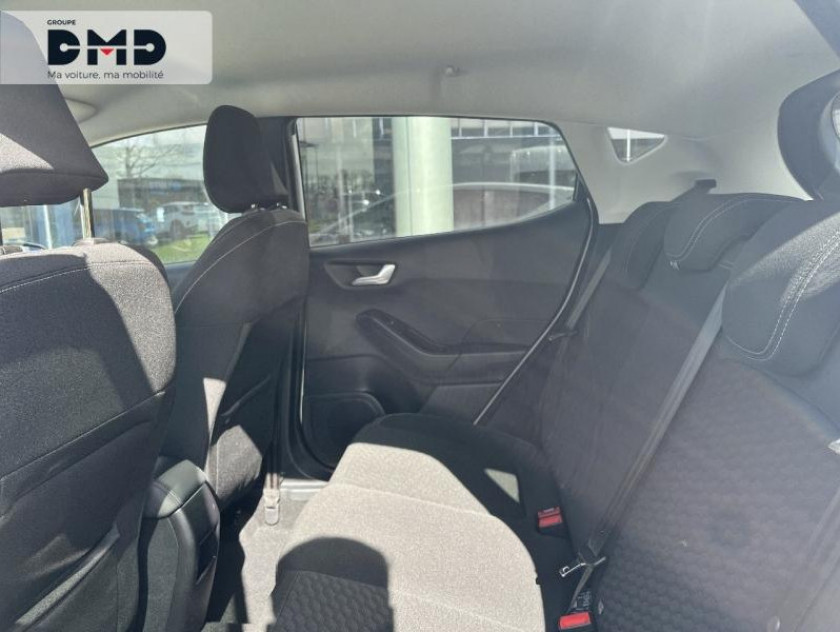 Ford Fiesta 1.0 Flexifuel 95ch Titanium Business 5p - Visuel #10