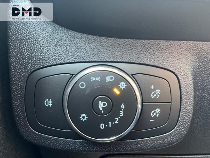 Ford Fiesta 1.0 Flexifuel 95ch Titanium Business 5p - Visuel #16