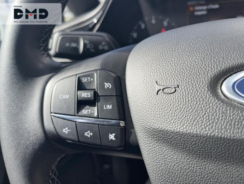 Ford Fiesta 1.0 Flexifuel 95ch Titanium Business 5p - Visuel #14