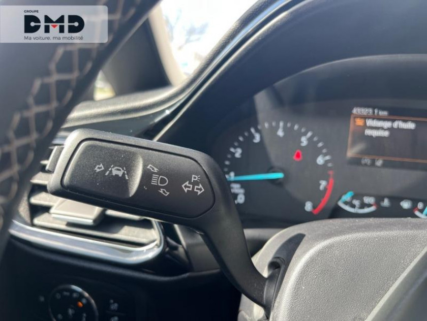 Ford Fiesta 1.0 Flexifuel 95ch Titanium Business 5p - Visuel #17