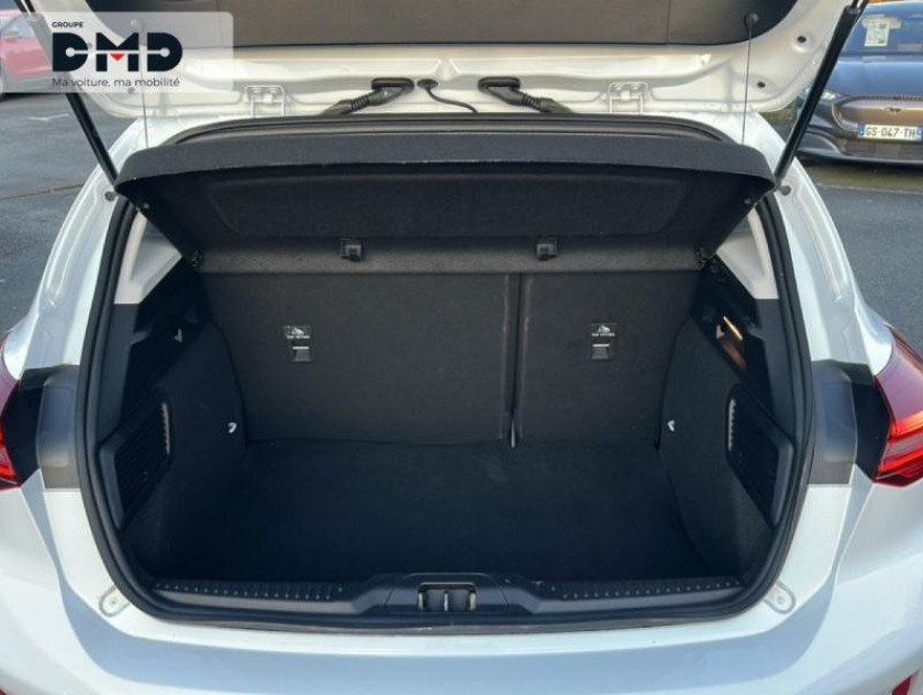 Ford Focus 1.0 Flexifuel Mhev 125ch Titanium Style - Visuel #12