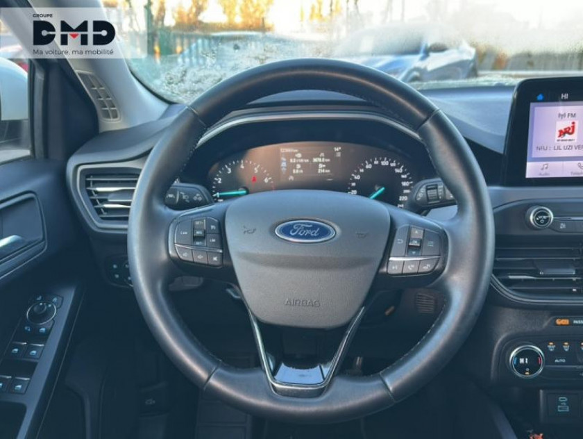 Ford Focus 1.0 Flexifuel Mhev 125ch Titanium Style - Visuel #7