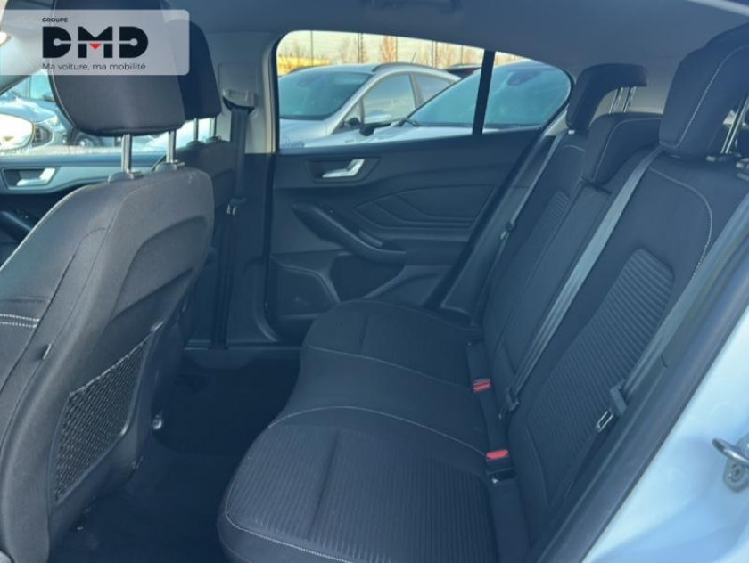 Ford Focus 1.0 Flexifuel Mhev 125ch Titanium Style - Visuel #10