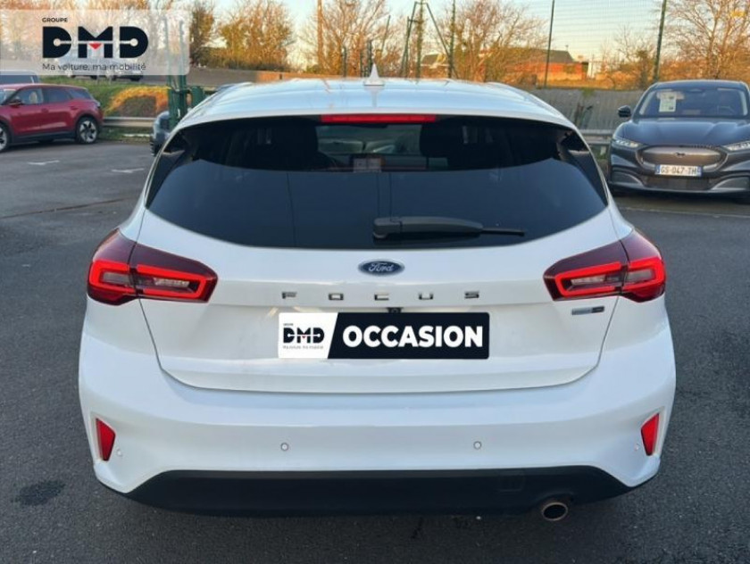 Ford Focus 1.0 Flexifuel Mhev 125ch Titanium Style - Visuel #11