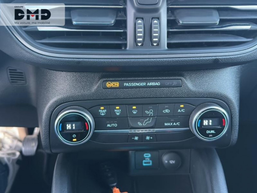 Ford Focus 1.0 Flexifuel Mhev 125ch Titanium Style - Visuel #17