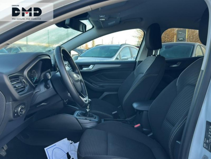 Ford Focus 1.0 Flexifuel Mhev 125ch Titanium Style - Visuel #9
