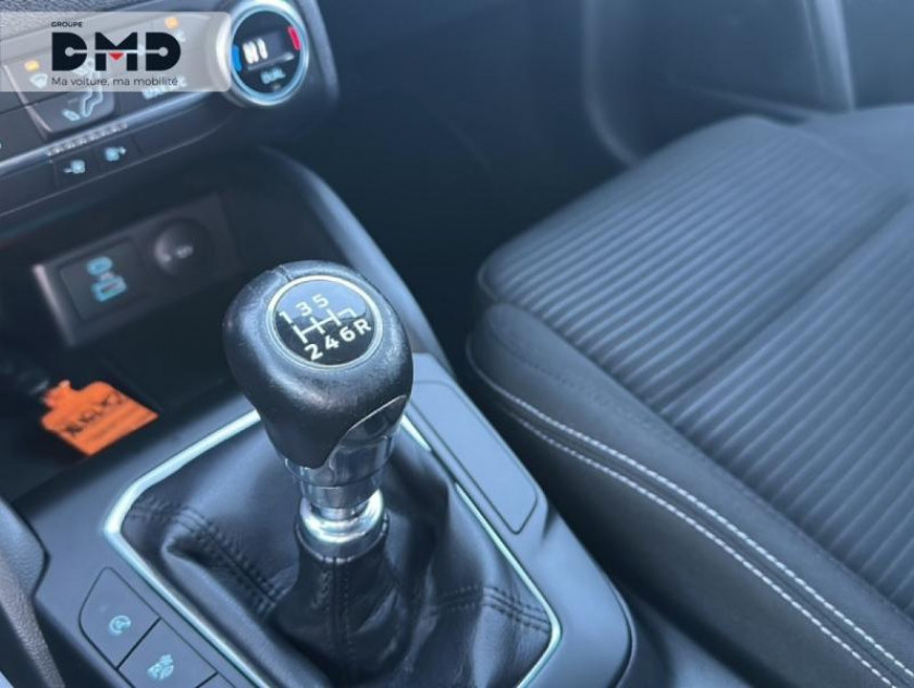 Ford Focus 1.0 Flexifuel Mhev 125ch Titanium Style - Visuel #8