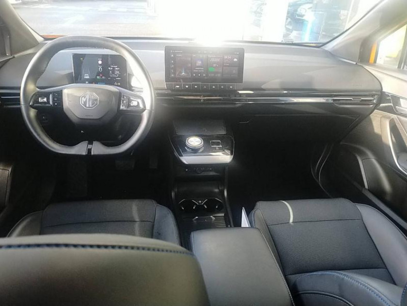 MG Motor Mg4 Ev 204ch - 64kwh Luxury My23 - Visuel #5