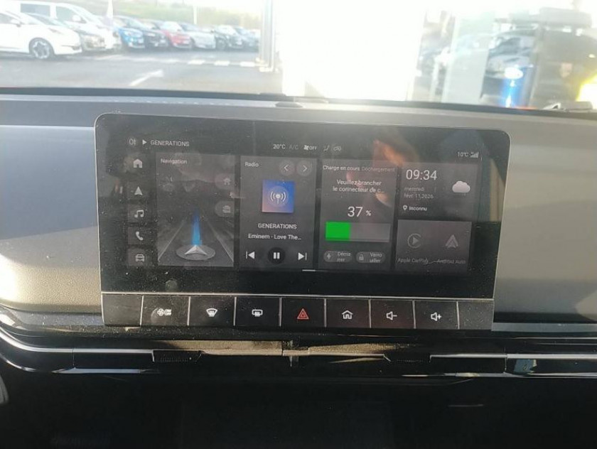 MG Motor Mg4 Ev 204ch - 64kwh Luxury My23 - Visuel #6