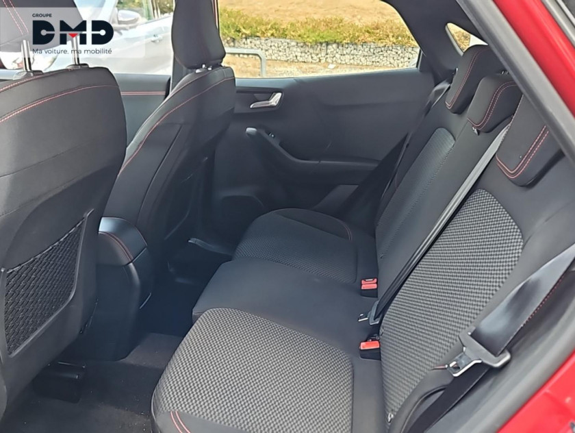 Ford Puma 1.0 Ecoboost 125ch S&s Mhev St-line Powershift - Visuel #10