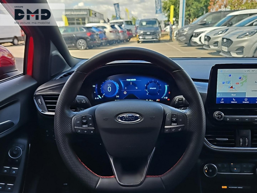 Ford Puma 1.0 Ecoboost 125ch S&s Mhev St-line Powershift - Visuel #7