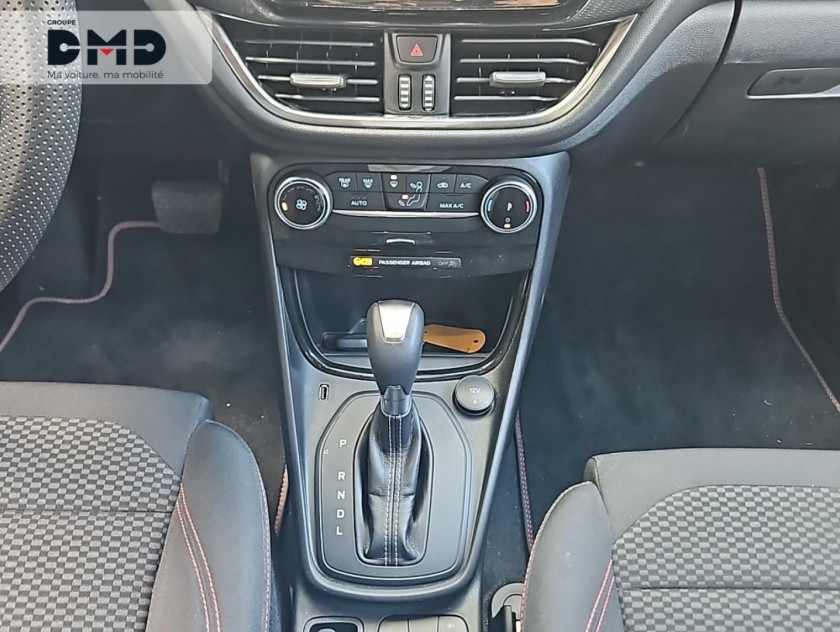 Ford Puma 1.0 Ecoboost 125ch S&s Mhev St-line Powershift - Visuel #8