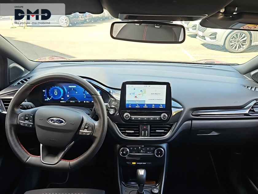 Ford Puma 1.0 Ecoboost 125ch S&s Mhev St-line Powershift - Visuel #5
