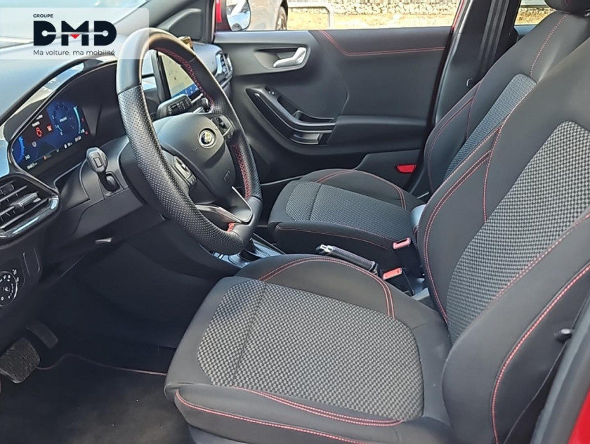 Ford Puma 1.0 Ecoboost 125ch S&s Mhev St-line Powershift - Visuel #9