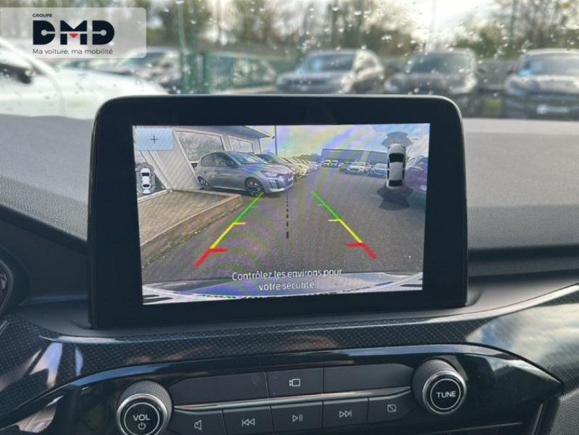 Ford Kuga 2.5 Duratec 190ch Fhev E85 St-line Business Bva - Visuel #20