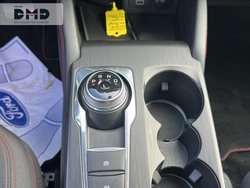 Ford Kuga 2.5 Duratec 190ch Fhev E85 St-line Business Bva - Visuel #8