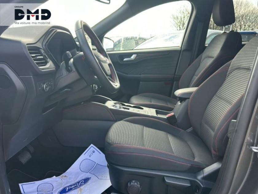 Ford Kuga 2.5 Duratec 190ch Fhev E85 St-line Business Bva - Visuel #9