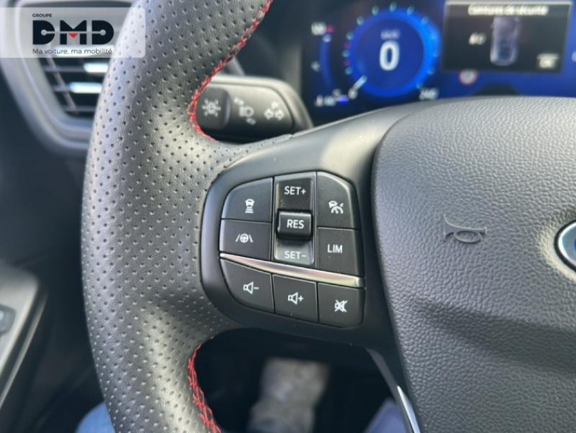 Ford Kuga 2.5 Duratec 190ch Fhev E85 St-line Business Bva - Visuel #19