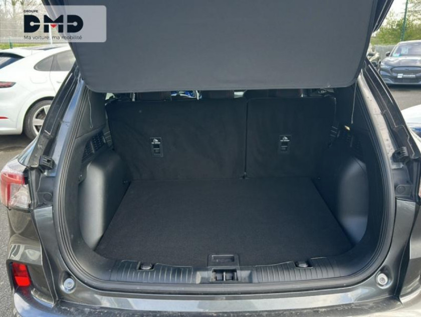 Ford Kuga 2.5 Duratec 190ch Fhev E85 St-line Business Bva - Visuel #12
