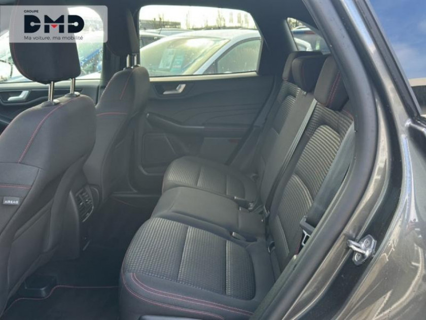 Ford Kuga 2.5 Duratec 190ch Fhev E85 St-line Business Bva - Visuel #10