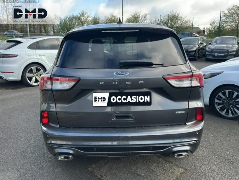 Ford Kuga 2.5 Duratec 190ch Fhev E85 St-line Business Bva - Visuel #11