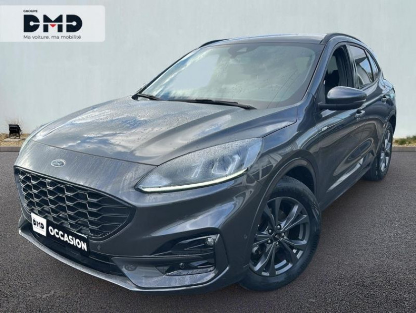 Ford Kuga 2.5 Duratec 190ch Fhev E85 St-line Business Bva - Visuel #1