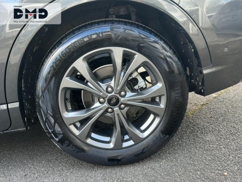 Ford Kuga 2.5 Duratec 190ch Fhev E85 St-line Business Bva - Visuel #13