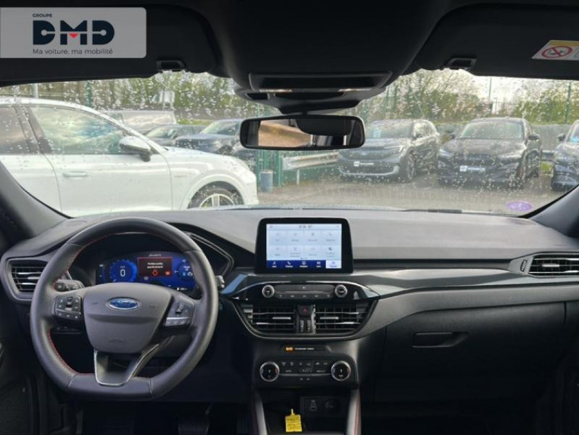 Ford Kuga 2.5 Duratec 190ch Fhev E85 St-line Business Bva - Visuel #5