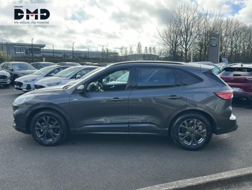 Ford Kuga 2.5 Duratec 190ch Fhev E85 St-line Business Bva - Visuel #2