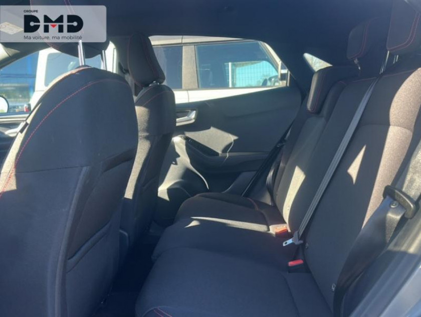 Ford Puma 1.0 Ecoboost Hybrid 125ch St-line S&s - Visuel #10