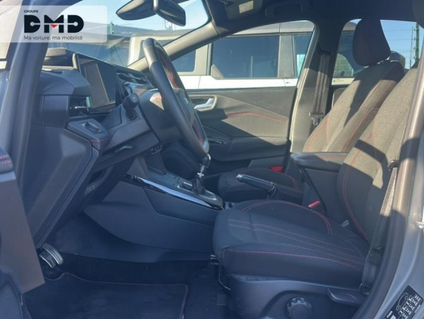 Ford Puma 1.0 Ecoboost Hybrid 125ch St-line S&s - Visuel #9