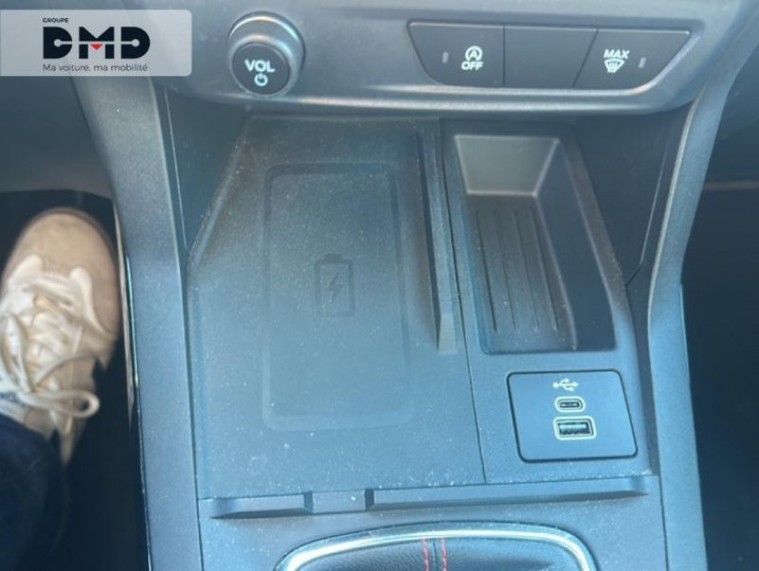 Ford Puma 1.0 Ecoboost Hybrid 125ch St-line S&s - Visuel #18