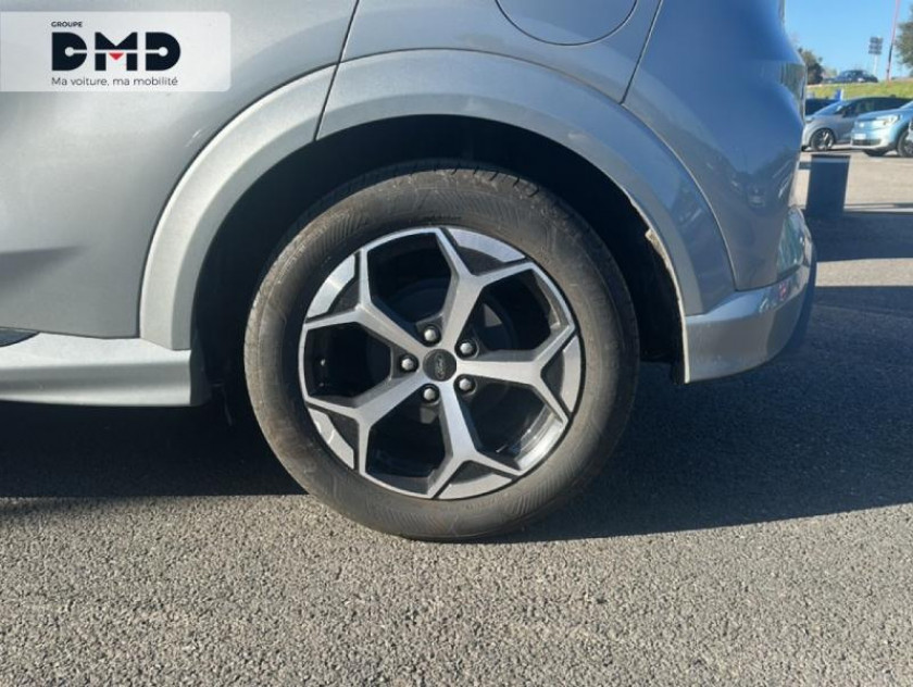 Ford Puma 1.0 Ecoboost Hybrid 125ch St-line S&s - Visuel #13