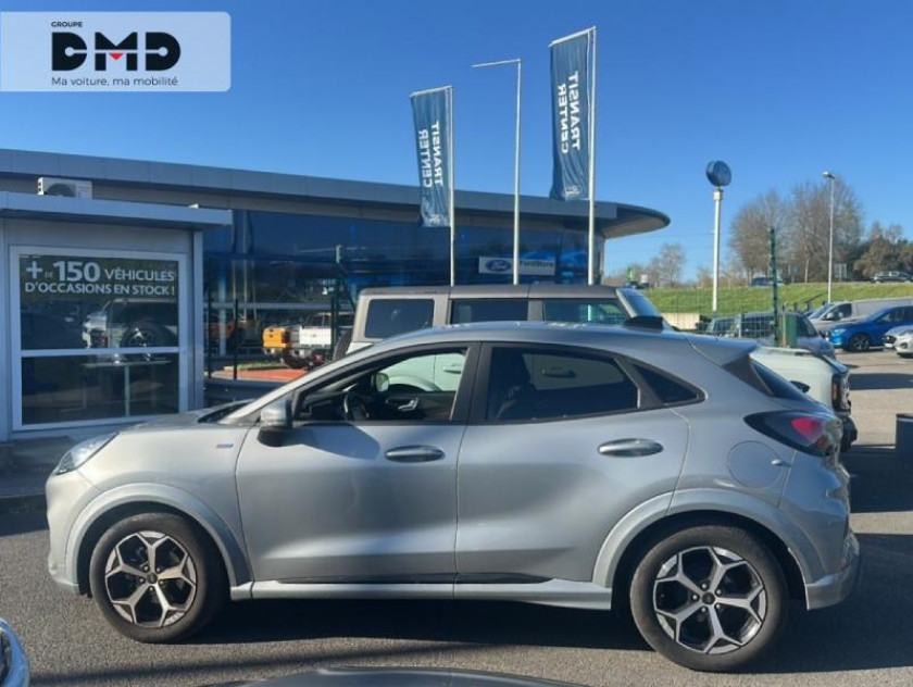 Ford Puma 1.0 Ecoboost Hybrid 125ch St-line S&s - Visuel #2