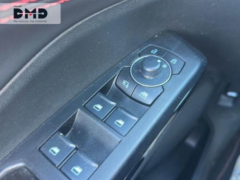 Ford Puma 1.0 Ecoboost Hybrid 125ch St-line S&s - Visuel #17