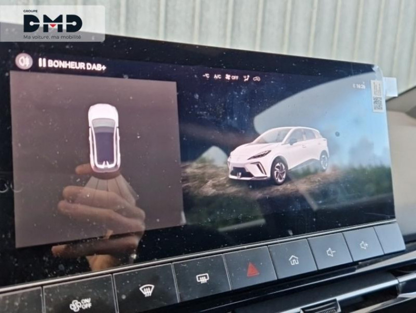 MG Motor Mg4 Ev 170ch - 51kwh My23 - Visuel #14