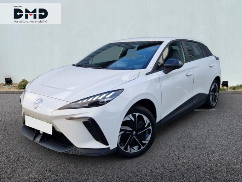 MG Motor Mg4 Ev 170ch - 51kwh My23 - Visuel #1