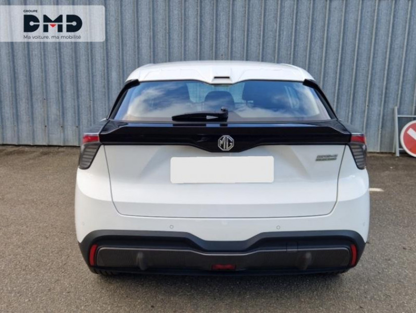 MG Motor Mg4 Ev 170ch - 51kwh My23 - Visuel #11