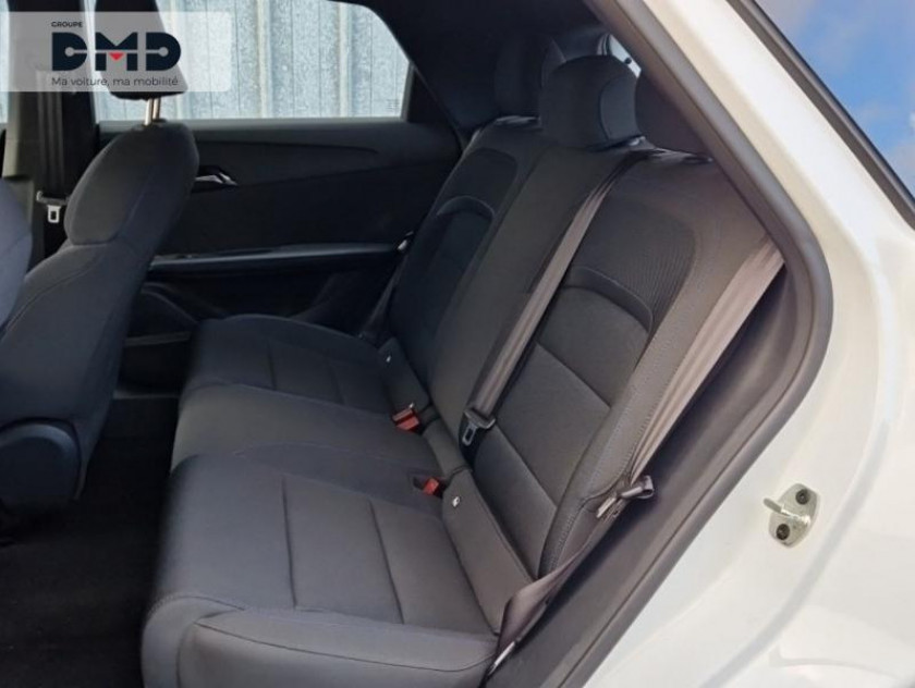 MG Motor Mg4 Ev 170ch - 51kwh My23 - Visuel #10