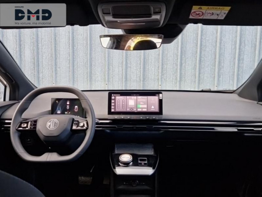 MG Motor Mg4 Ev 170ch - 51kwh My23 - Visuel #5