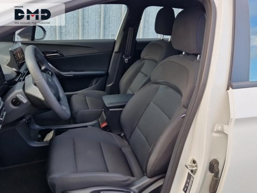 MG Motor Mg4 Ev 170ch - 51kwh My23 - Visuel #9