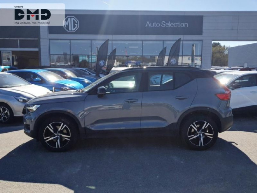 Volvo Xc40 D4 Adblue Awd 190ch R-design Geartronic 8 - Visuel #2
