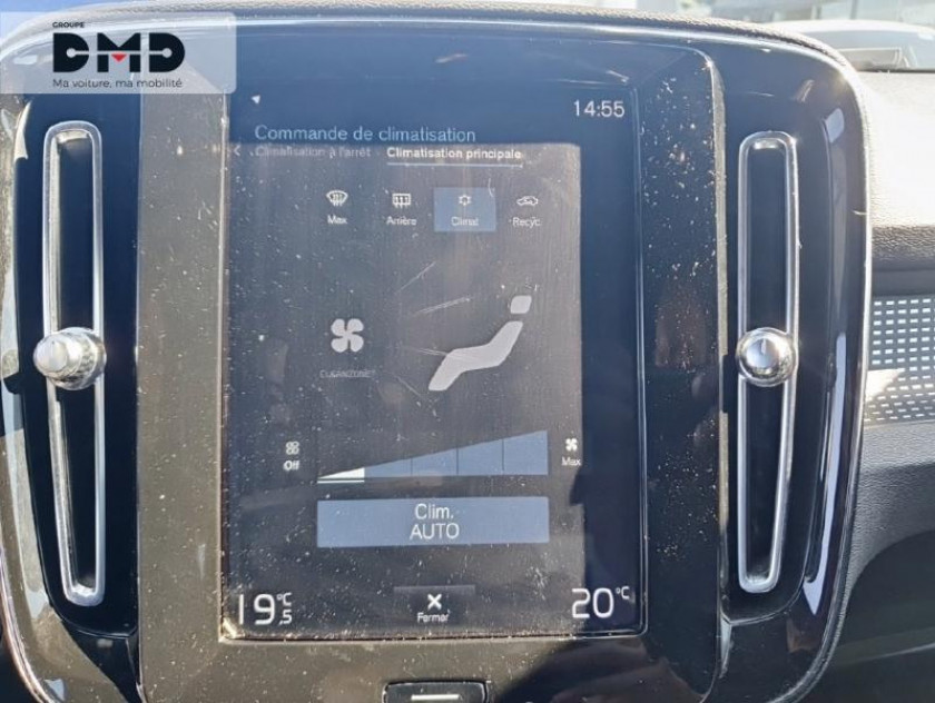 Volvo Xc40 D4 Adblue Awd 190ch R-design Geartronic 8 - Visuel #14